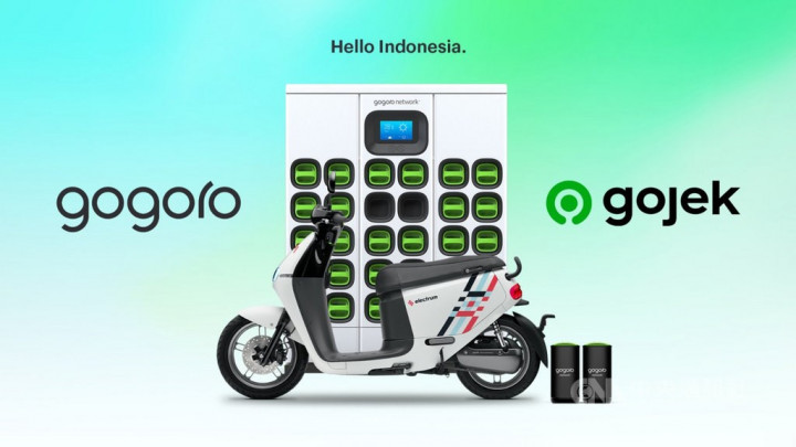 Image courtesy of Gojek
