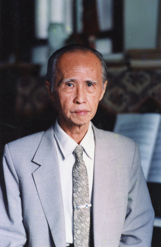 今年適逢已故作曲家郭芝苑百歲冥誕，創作生涯超過一甲子的他，歷經天生手指彎曲、父親早逝、戰爭摧殘與殖民政權壓抑，卻依舊堅持創作，以優美旋律記錄台灣歷史。（衛武營提供）