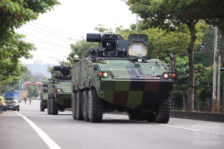 透過訓練使官兵熟稔戰場景況。（十軍團提供）