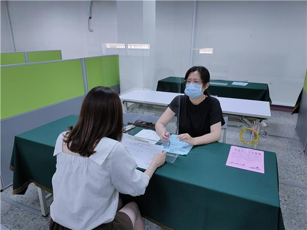 科技產業園區聯合徵才 釋出近1200個職缺 前鎮科技園區徵才相關照片
