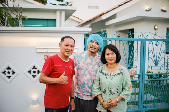 Photo courtesy of Asian Tone Cultural and Creative Industry