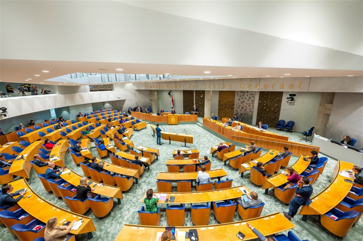 荷蘭眾議院23日以壓倒性票數通過動議，籲請荷蘭政府與理念相近國家共同支持台灣參與國際刑警組織（INTERPOL）大會