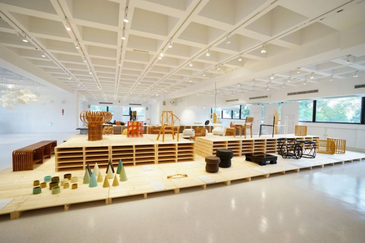 54場雨展場