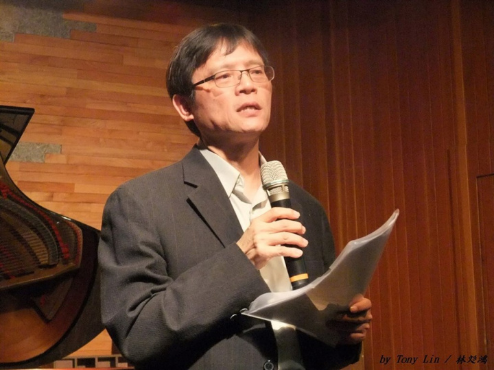 亞洲作曲家聯盟台灣總會持續為台灣作曲家打造音樂發表平台，理事長連憲升表示，希望能夠持續以音樂會維持作曲家的音樂創作能量