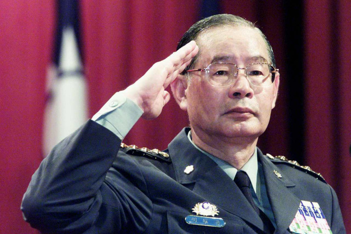 Former Defense Minister Tang Yao-ming passes away at 82