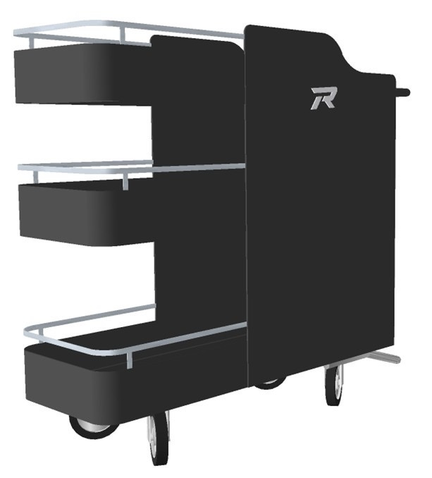 臺鐵新城際列車商務車廂定名為「騰雲座艙」