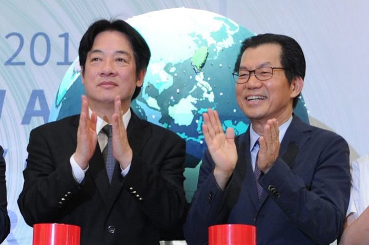 圖片來源：賴清德臉書