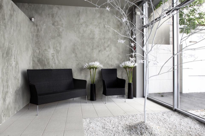 Cement Texture Paint in Malaysia