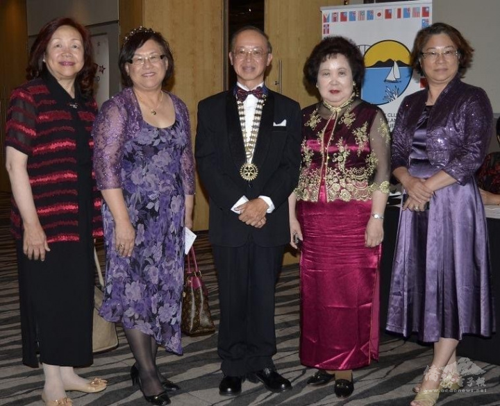 Ronald Chen appears in New Zealand's TIMES Online Deepens Taiwan-New Zealand relations with the spirit of Forrest Gump