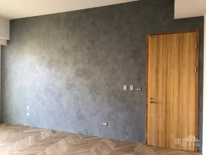 “The paint on your wall will look better.”