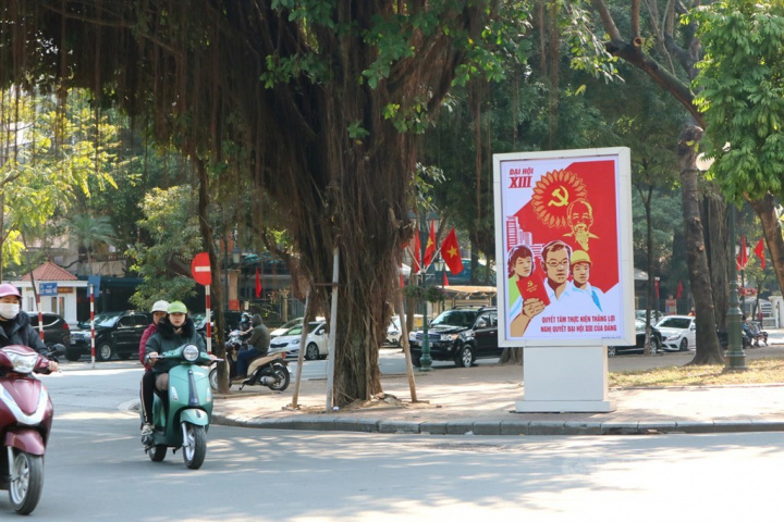 Hanoi, Vietnam. 