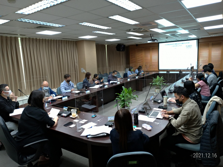 工作坊交流情形