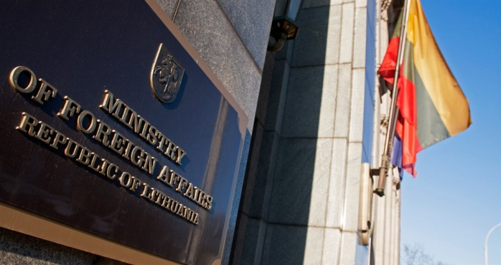 Taiwan, U.S. stand with Lithuania after it shutters physical Beijing embassy