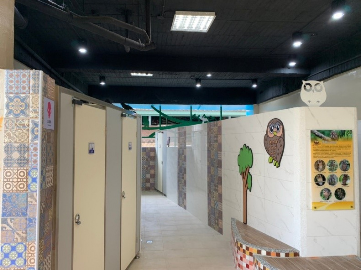 高雄市鳳西國小-融合環保及在地人文議題