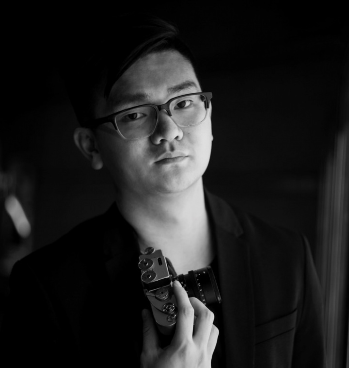 攝影師程安德（Ante Cheng）以「藍色海灣」（Blue Bayou）入圍美國獨立精神獎的最佳攝影獎。（台灣書院提供）