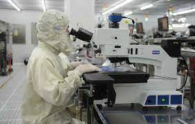 Taiwan ranks as world's largest semiconductor equipment spender in Q3