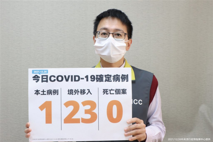 CECC official Lo Yi-chun. Photo courtesy of the CECC