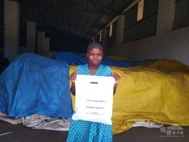 Taiwan Can Help 精神傳遞到非洲