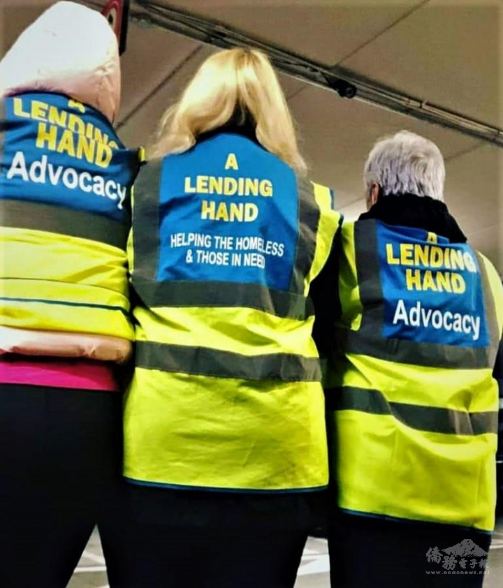 A Lending Hand Advocacy Team