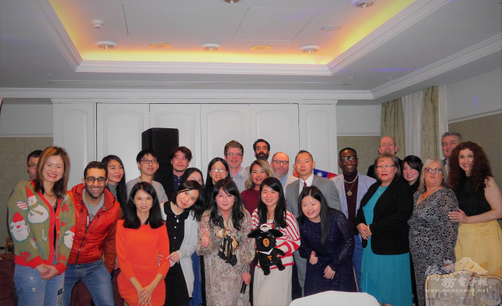 TIA fundraiser event for people in need