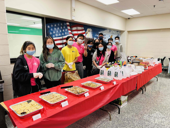 Volunteers of FASCA Princeton Chapter helped in End of Year Presentation of  Murray Hill Chinese School - Taiwan Center for Mandarin Learning 