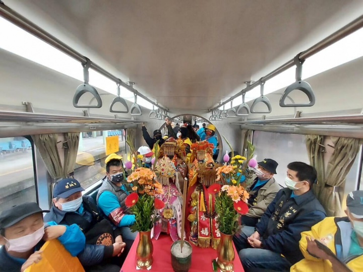 Photo courtesy of New Taipei City Department of Civil Affairs