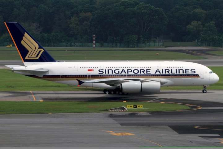 新加坡航空去(2021)年8月25日復飛停航13年的台北往返洛杉磯航線，因COVID-19疫情影響，旅客量難提升，2月18日起暫停台北－洛杉磯，但增加台北－新加坡航班。（新航提供）