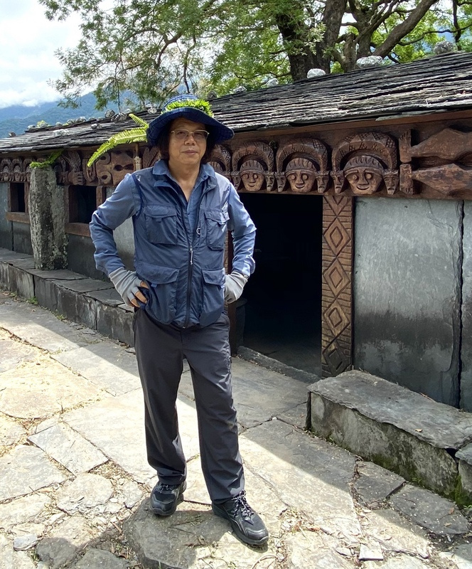 有「環境生態」導演美譽的鄧文斌，曾獲7座金鐘獎肯定，也在國際各大影展頻頻獲獎。（倪有純提供）