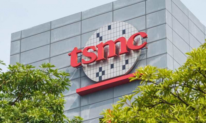 TSMC sales hit high in 2021 after record revenue in December