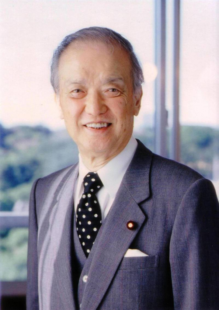 日本前首相海部俊樹逝世享耆壽91歲