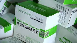 Thailand becomes 5th country to recognize Medigen COVID-19 vaccine