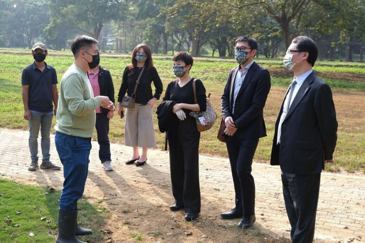 國家中醫藥所與屏科大合作研發中草藥栽種技術 醫療 僑務電子報