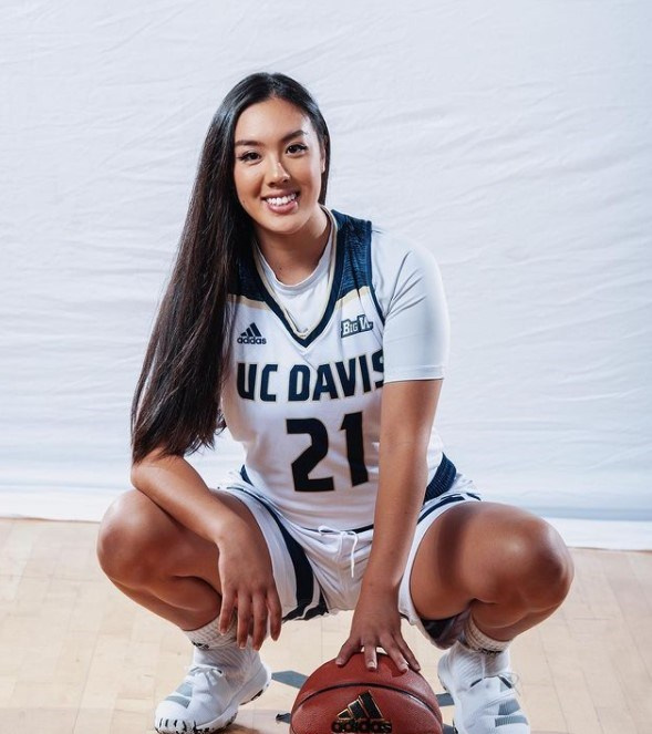 Sophia Song. Image taken from Song's Instagram account