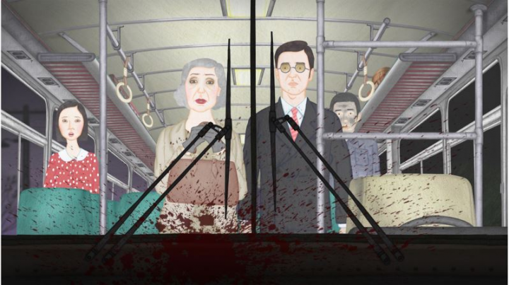 Taiwanese animation "Night Bus" wins Sundance Film Festival's short film award
