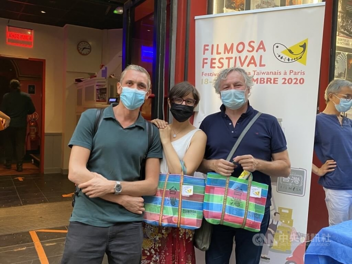 Taiwanese cinema has following in France, but future murky: Neri