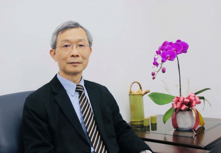 行政院10日宣布，財政部人事處長李秉洲接行政院人事行政總處副人事長。 （行政院提供）