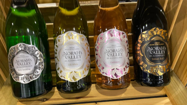 駐開普敦辦事處林映佐處長訪視在開普敦國際會議中心（CTICC）參展僑民