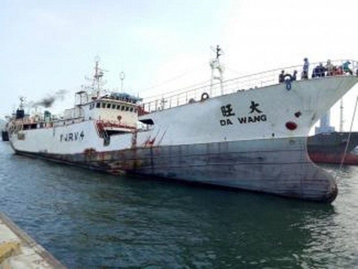 Greenpeace accuses Fisheries Agency of passivity in combating abuse