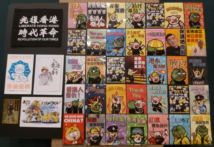 Hong Kong documentary Revolution of Our Times shown in six major cities across Canada to full houses