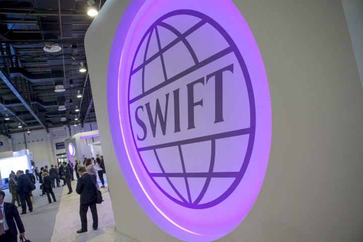 西方國家決定將特定俄羅斯銀行逐出環球銀行金融電信協會(SWIFT)支付系統，這是俄羅斯入侵烏克蘭以來最嚴重的金融制。(圖：SWIFT臉書)