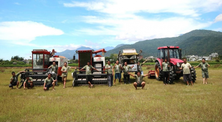 Photo courtesy of Hualien District Agricultural Research and Extension Station under the Council of Agriculture