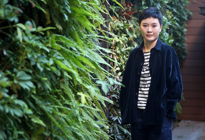 Fiona Roan Feng-i. CNA  photo