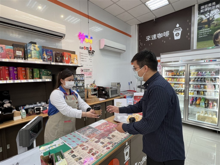 State-run fuel supplier's new revenue source: gas station coffee