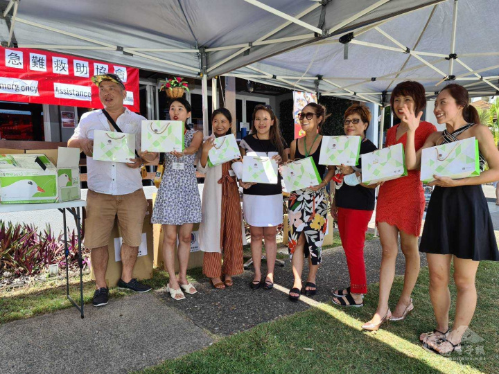 歡慶元宵活動現場