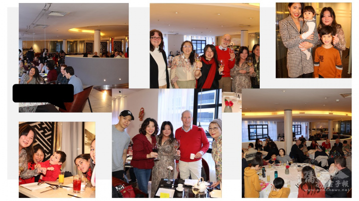 TIA Members and Friends