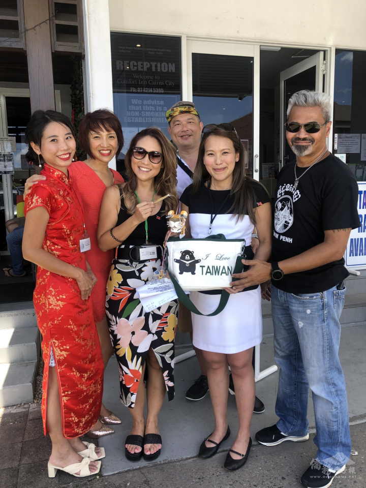 運用愛心能量包宣導防疫工作