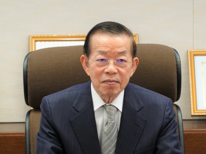 逾8成日本人憂心俄羅斯入侵烏克蘭行徑會牽動中國武力犯台，造成日本安保威脅。駐日代表謝長廷表示，從這次俄烏戰事看，中國若遭世界經濟制裁，可能會崩潰。