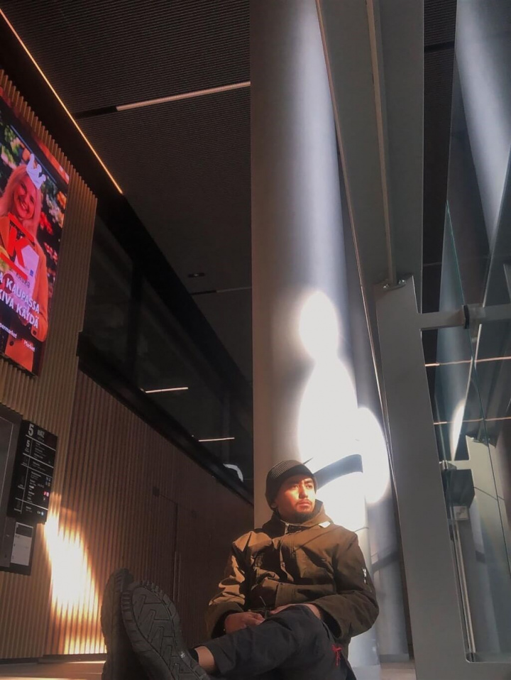 Photo courtesy of Wang Jui-ti