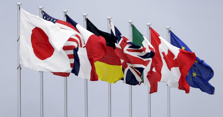 戰火衝擊糧食安全 G7將召開農業部長會議。 (網路圖片)