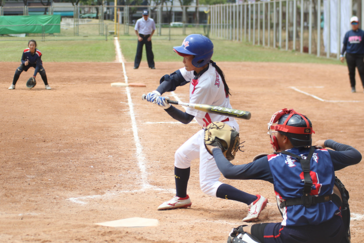 新北市秀峰高中對戰台中市東山高中